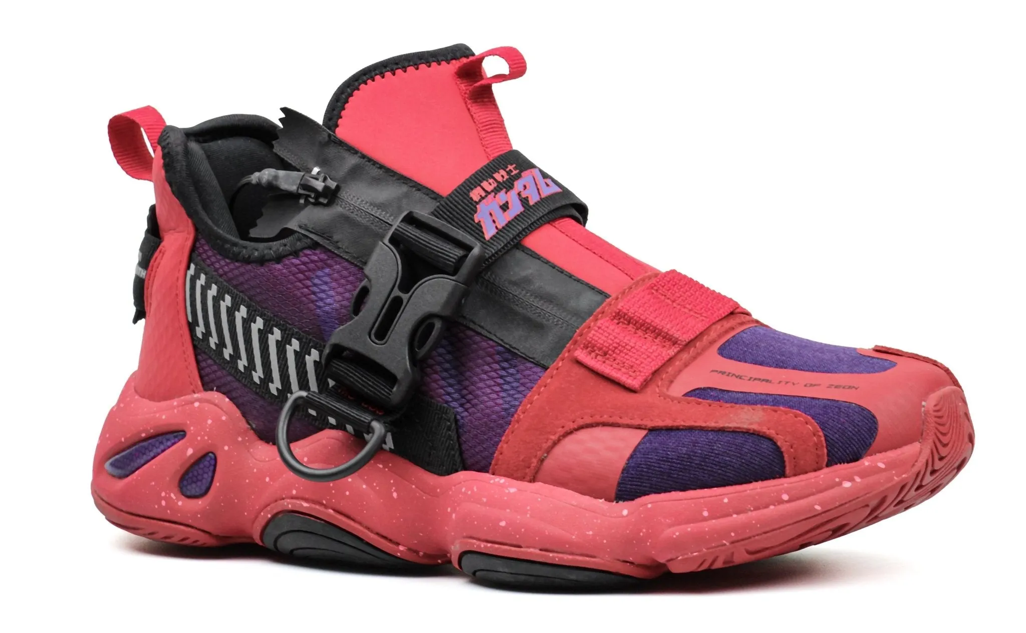 361˚ x Gundam Zaku II Casual Shoes