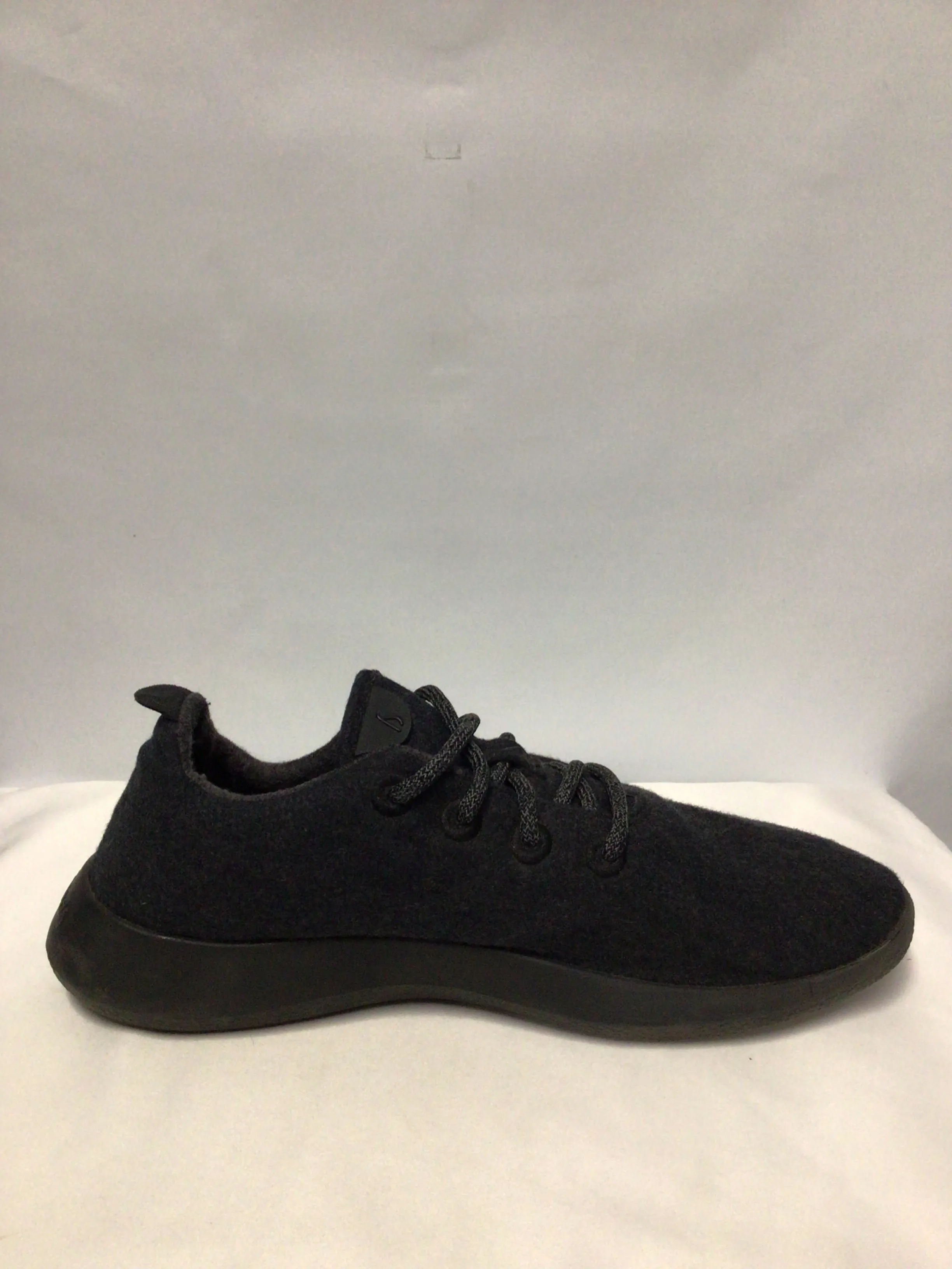 Allbirds Black Merino Trainers UK 9