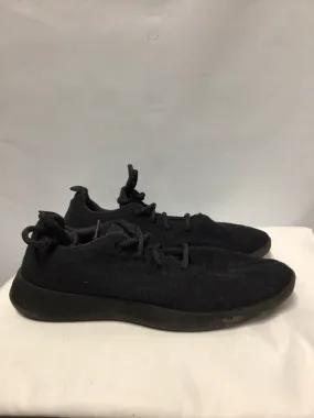 Allbirds Black Merino Trainers UK 9
