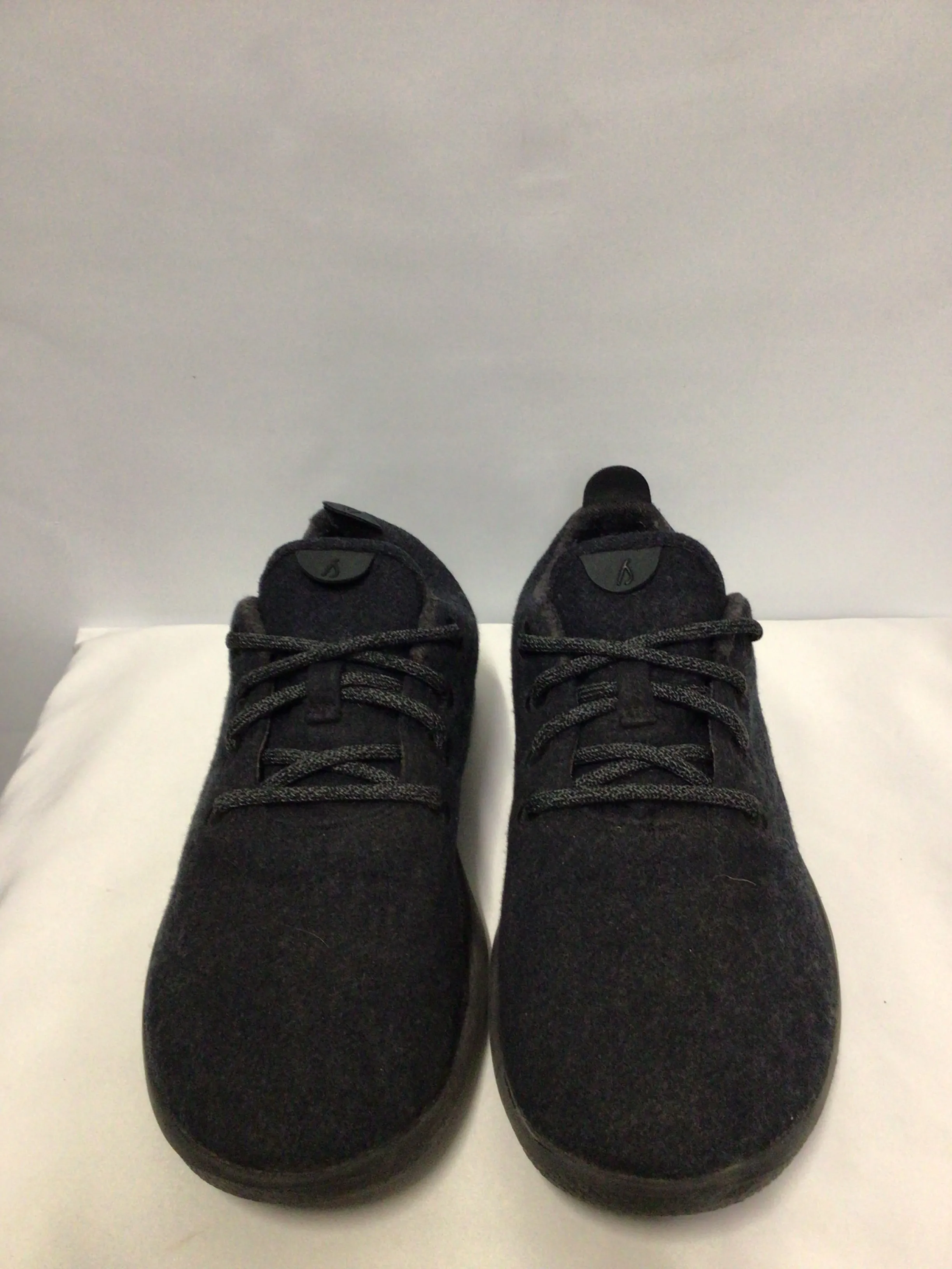 Allbirds Black Merino Trainers UK 9