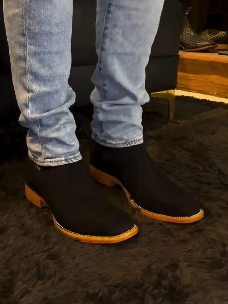 Ankle Boots Trendy Sleeve Boots