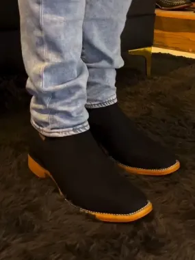 Ankle Boots Trendy Sleeve Boots