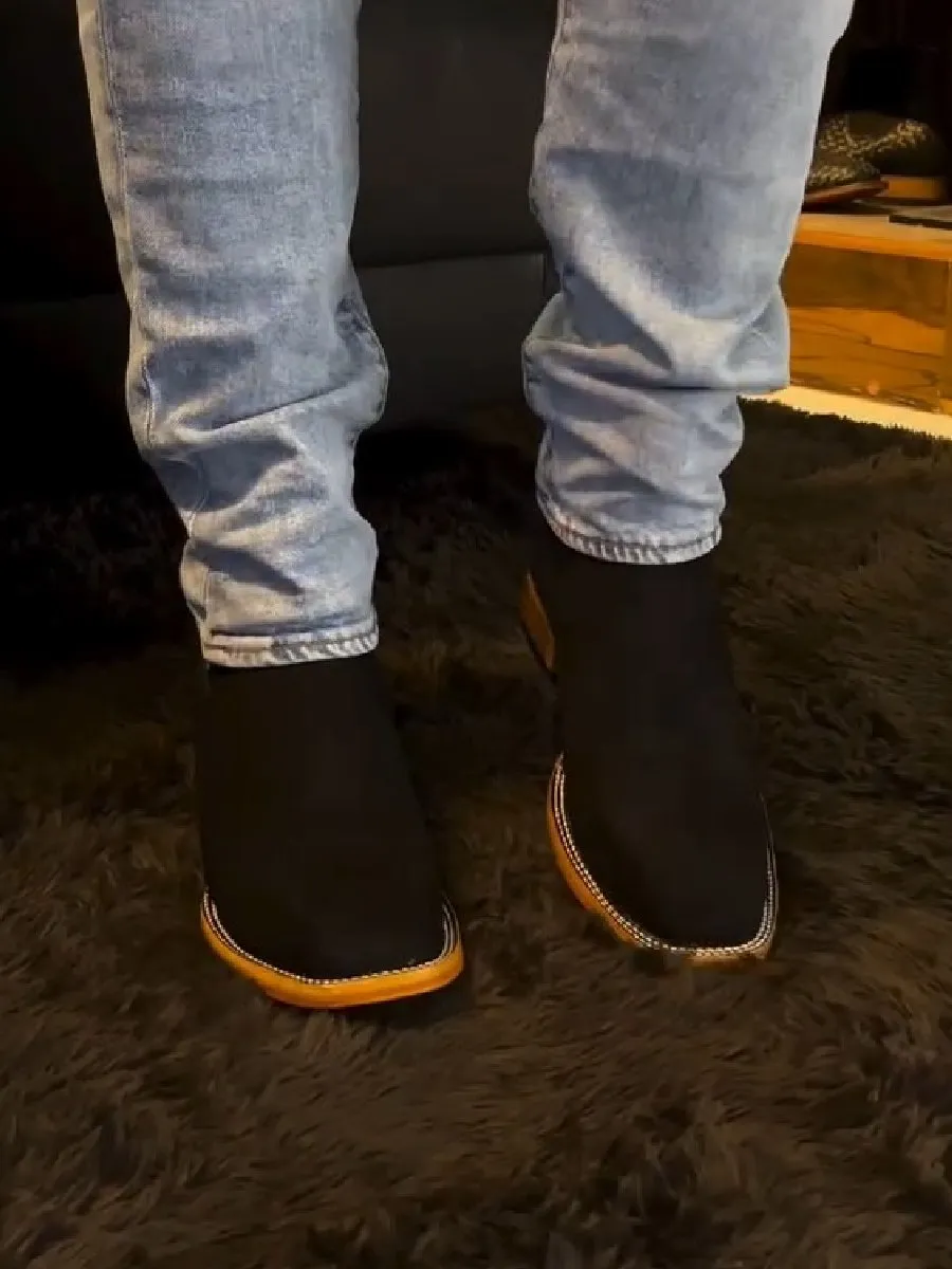 Ankle Boots Trendy Sleeve Boots