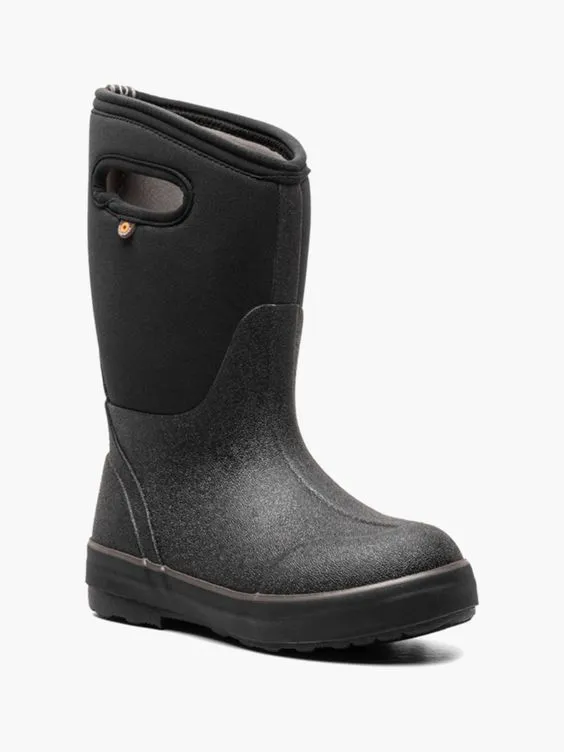 BOGS- KIDS CLASSIC II SOLID RAINBOOT