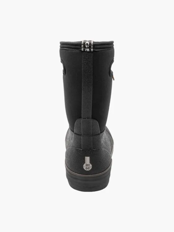 BOGS- KIDS CLASSIC II SOLID RAINBOOT
