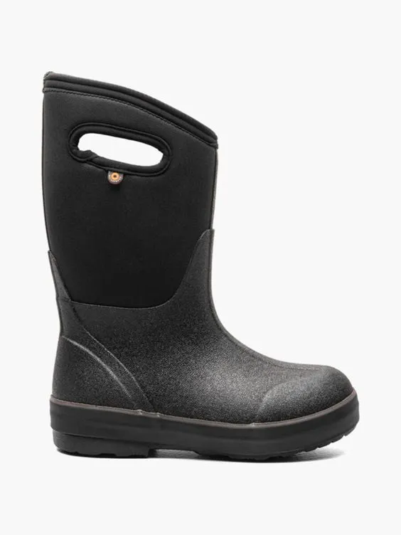 BOGS- KIDS CLASSIC II SOLID RAINBOOT