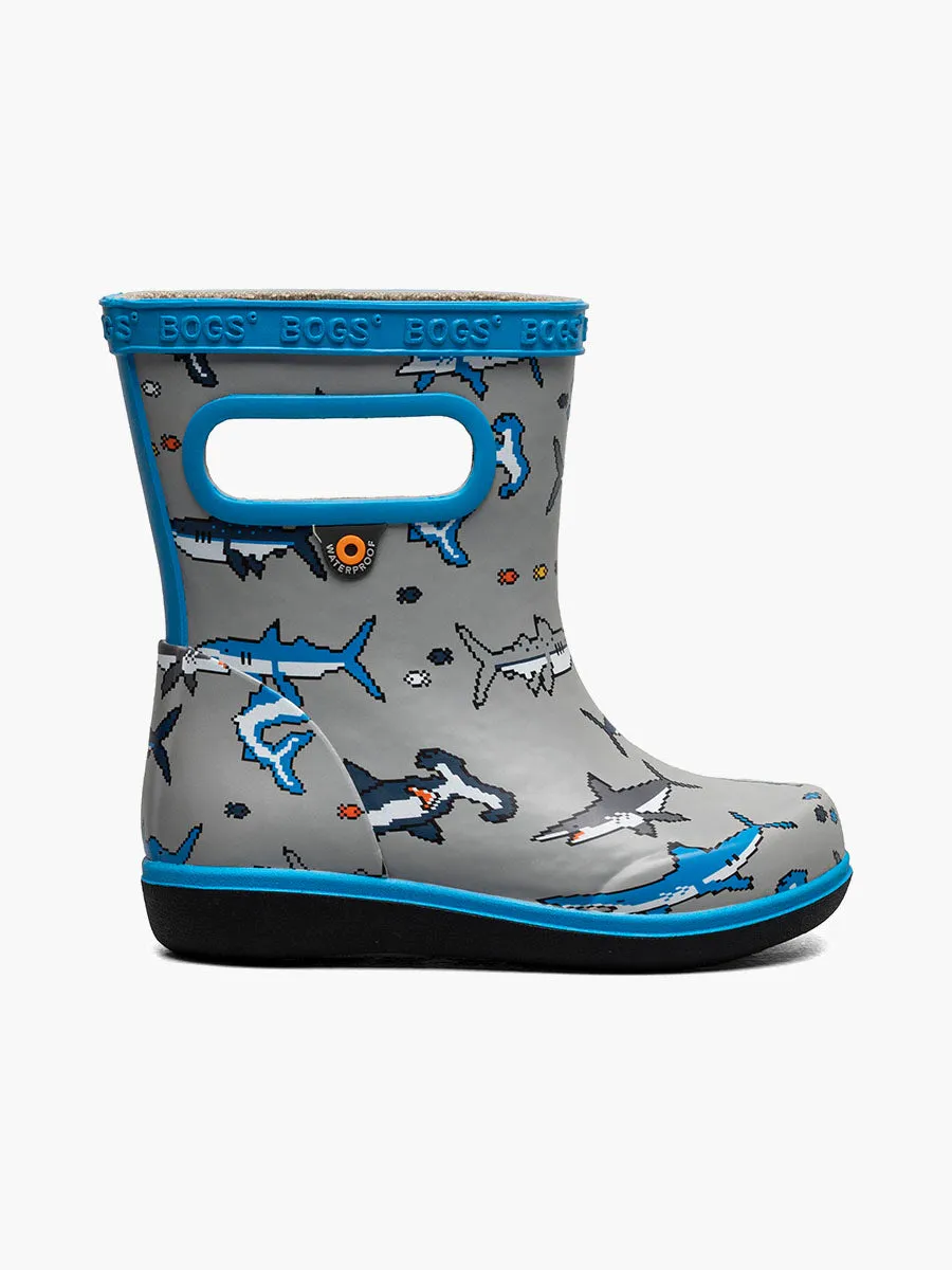 BOGS -LITTLE KIDS SKIPPER RAIN BOOT