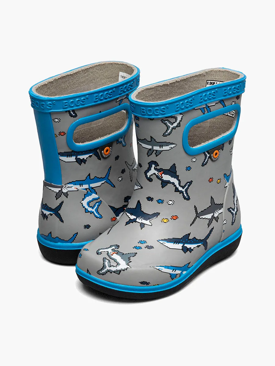 BOGS -LITTLE KIDS SKIPPER RAIN BOOT