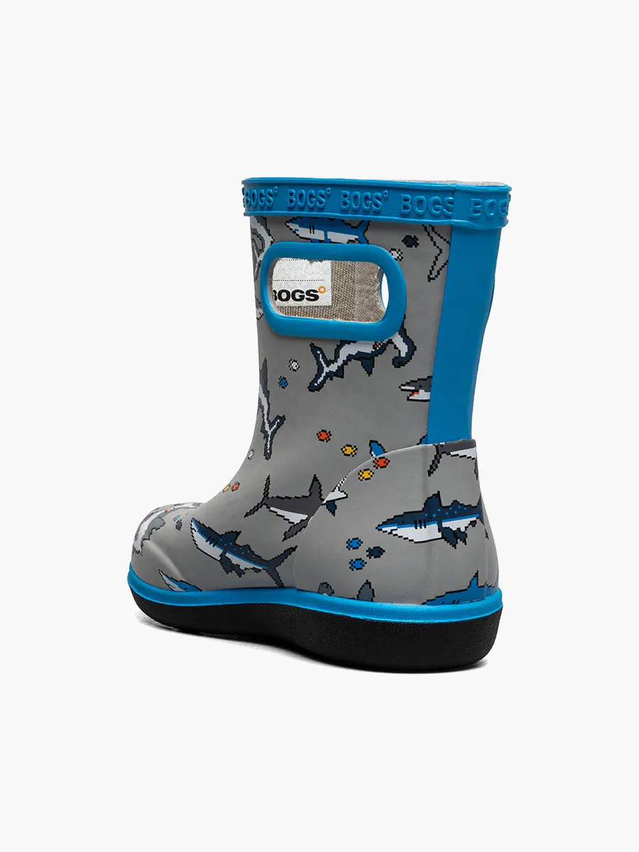 BOGS -LITTLE KIDS SKIPPER RAIN BOOT