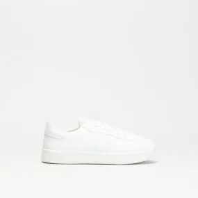 Boys White Mono Sneaker _ 150527