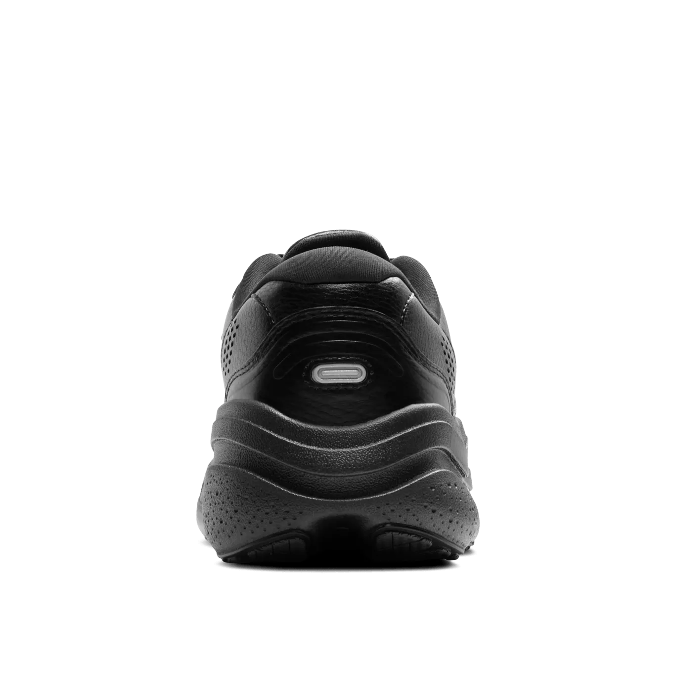 Brooks Ghost Max Leather (D-Wide) Womens Shoe