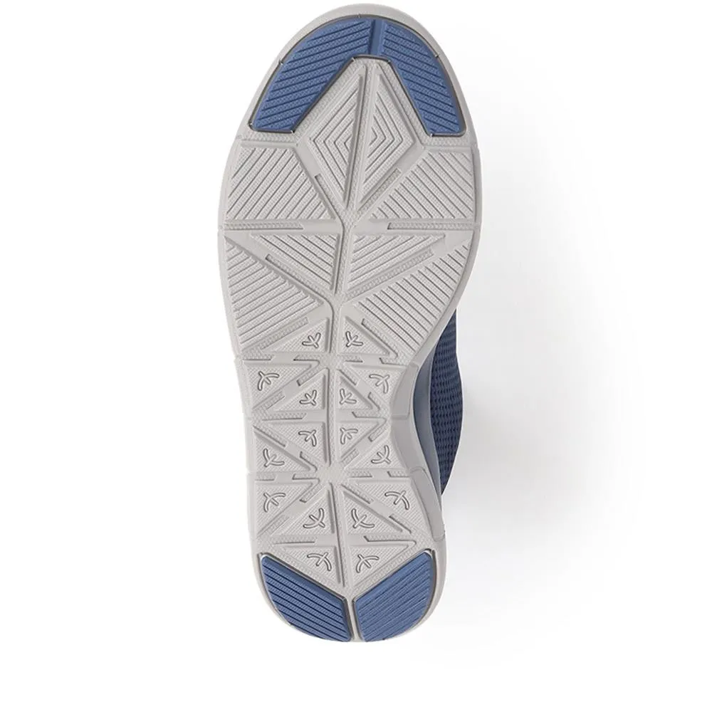 Bungee Lace Trainers - BOJIE40009 / 326 192