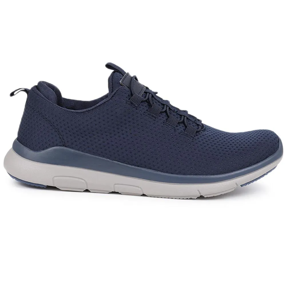 Bungee Lace Trainers - BOJIE40009 / 326 192