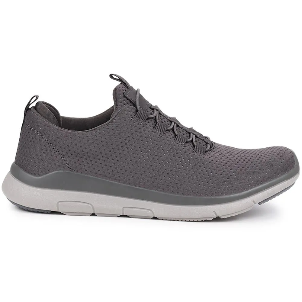 Bungee Lace Trainers - BOJIE40009 / 326 192