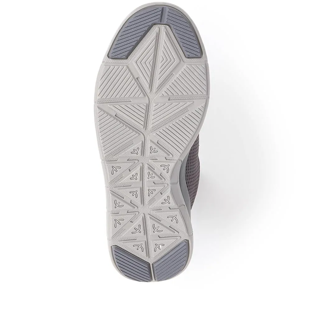Bungee Lace Trainers - BOJIE40009 / 326 192