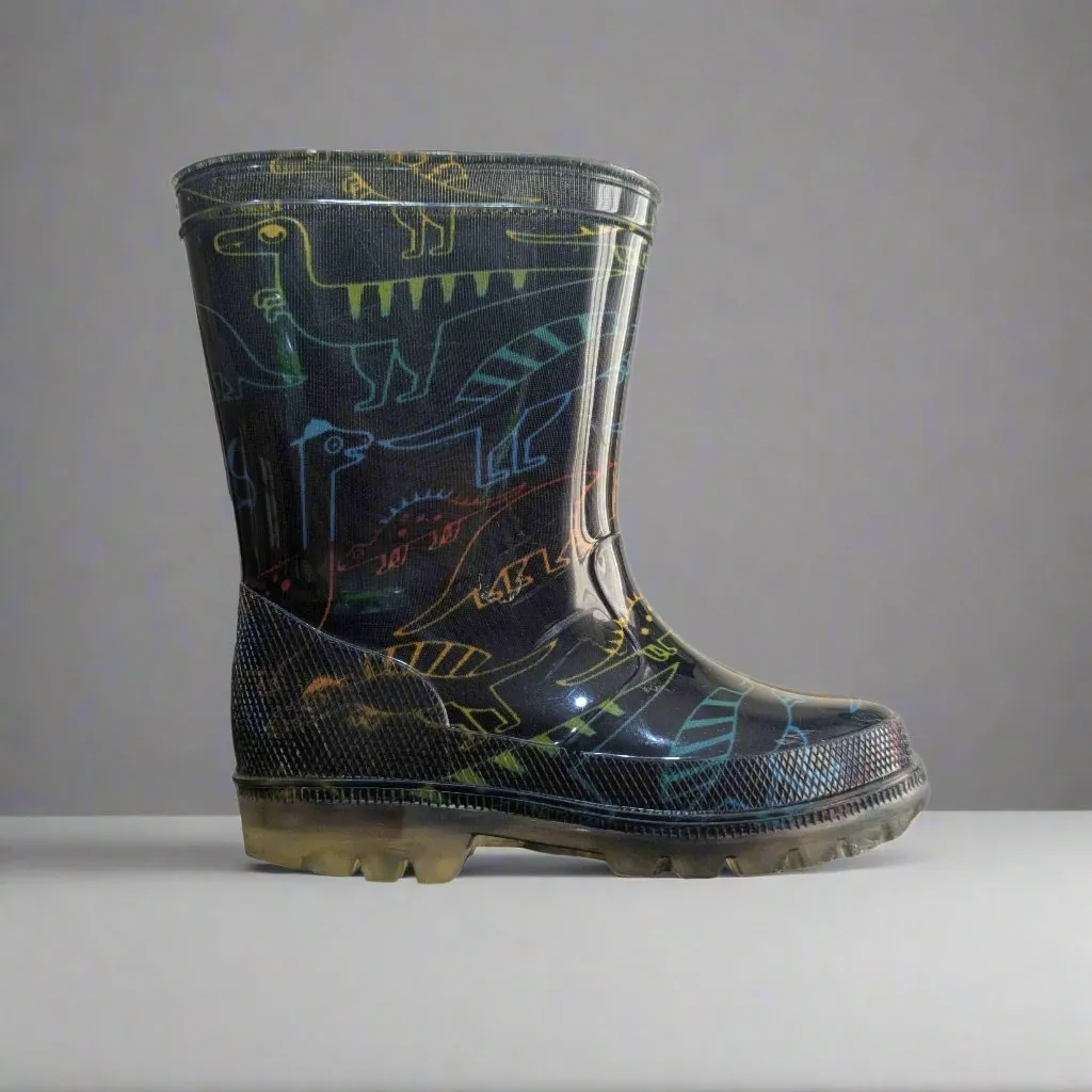 Carter's Chance Baby Rain Boots Size UK 6 / EU 22.5 / US 7