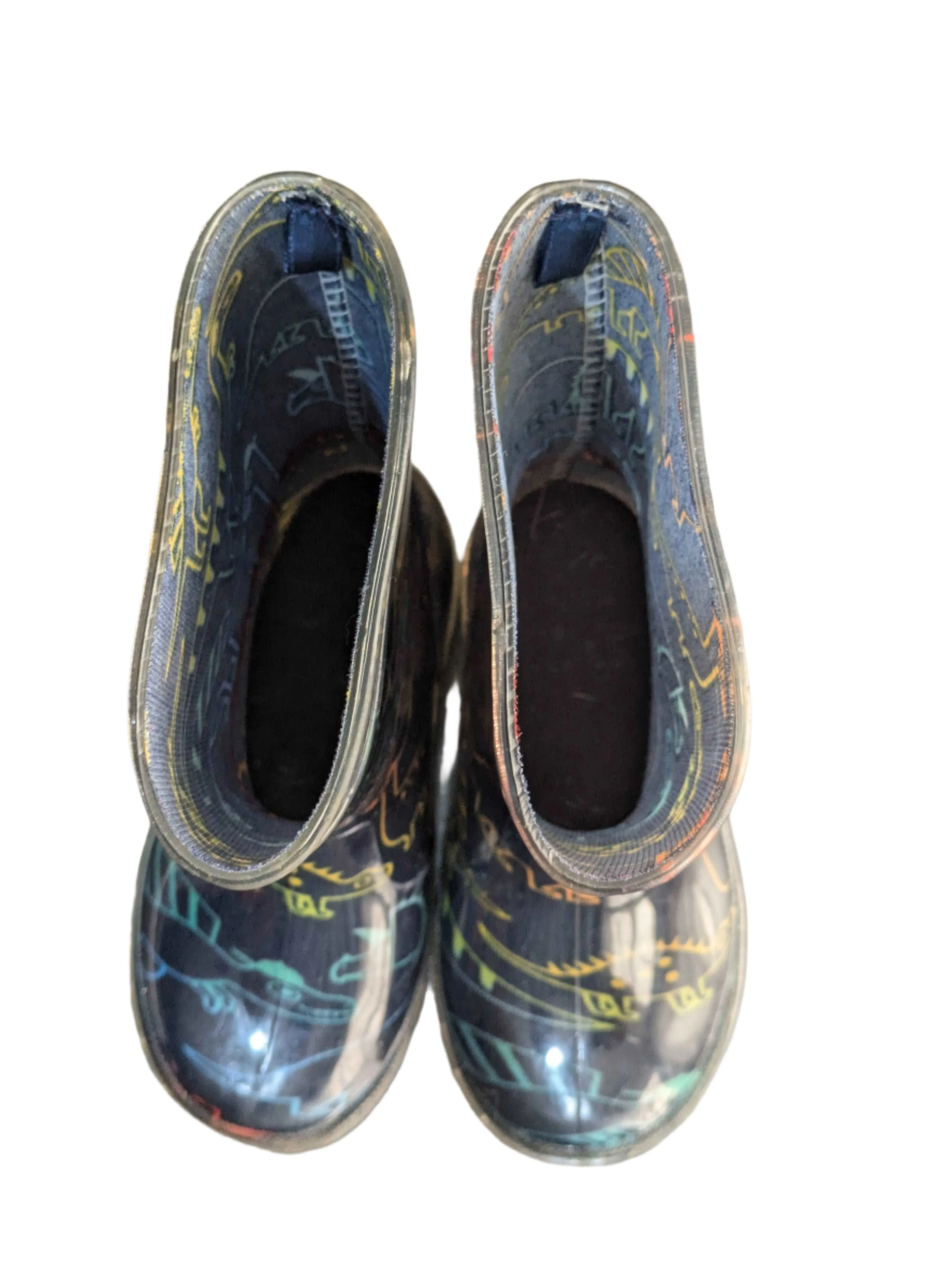 Carter's Chance Baby Rain Boots Size UK 6 / EU 22.5 / US 7