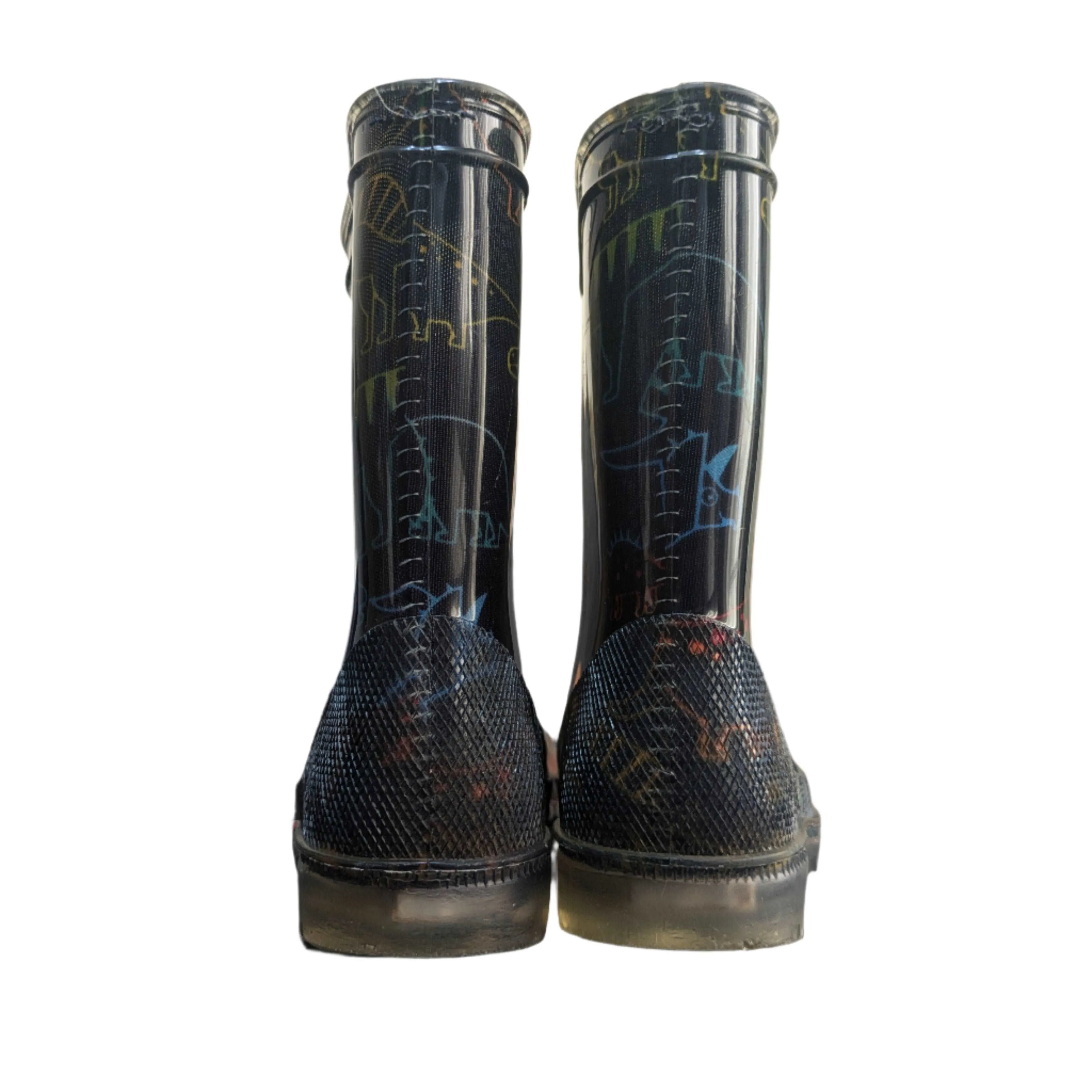Carter's Chance Baby Rain Boots Size UK 6 / EU 22.5 / US 7