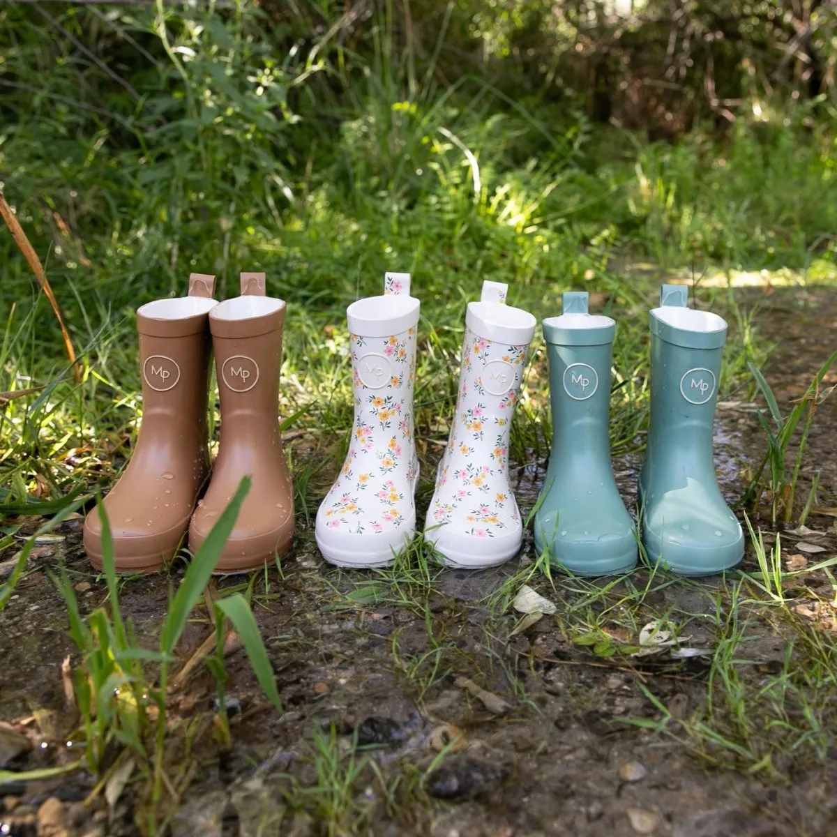 Children's Rain Boot | Cascade