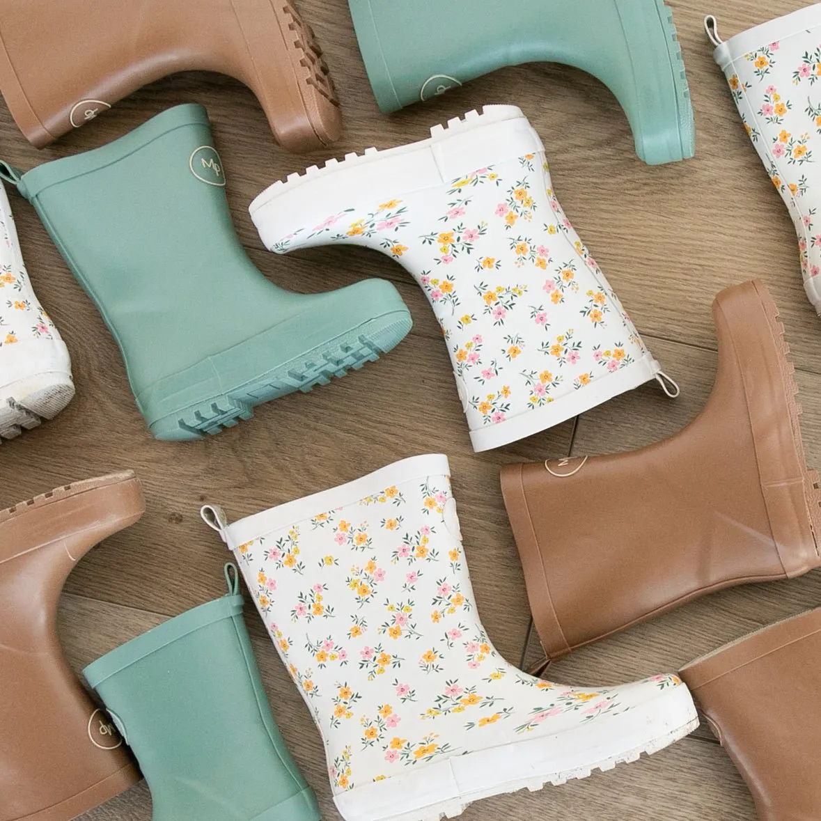 Children's Rain Boot | Cascade