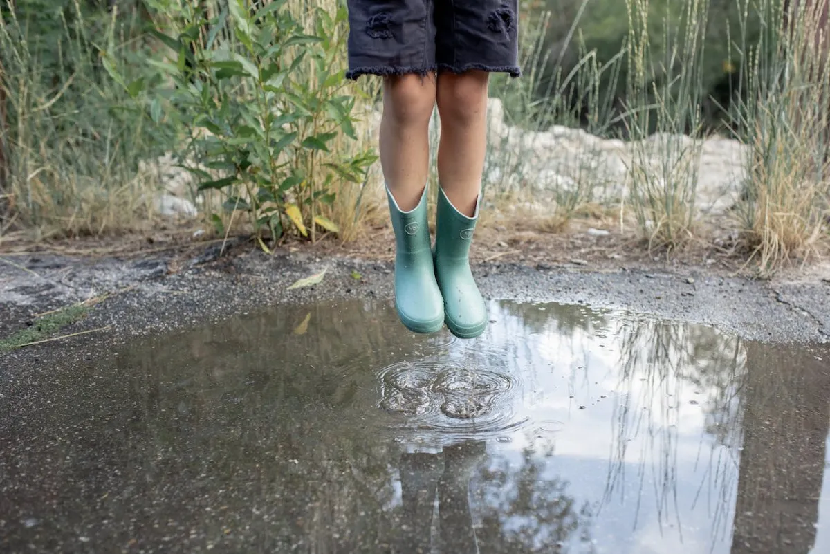 Children's Rain Boot | Cascade