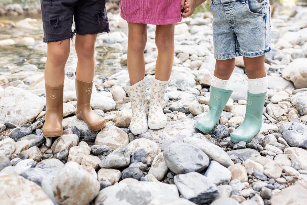 Children's Rain Boot | Cascade