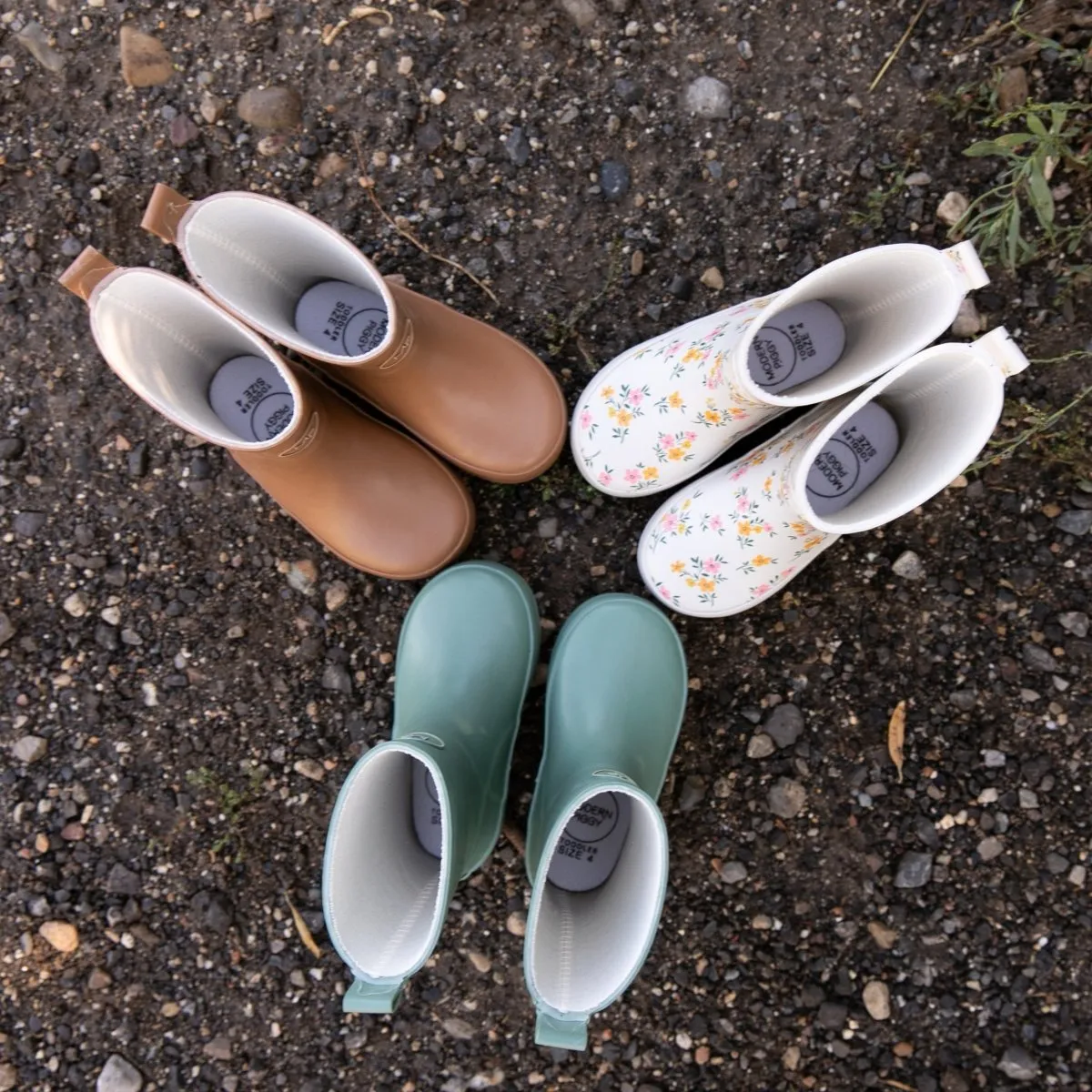 Children's Rain Boot | Cascade