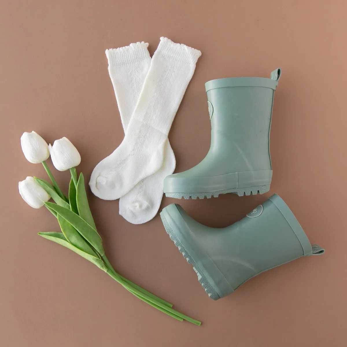 Children's Rain Boot | Cascade