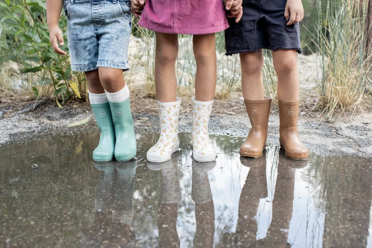 Children's Rain Boot | Cascade
