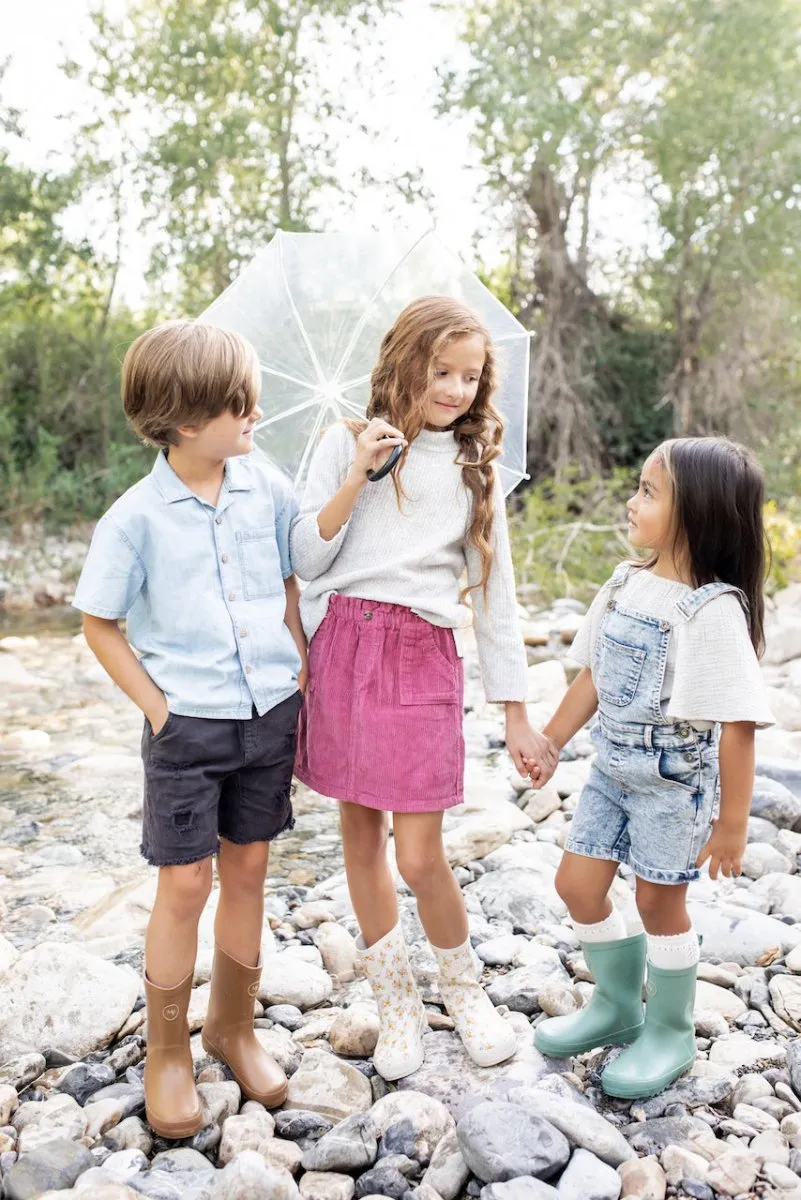 Children's Rain Boot | Cascade