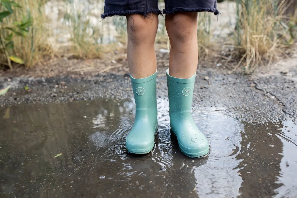 Children's Rain Boot | Cascade