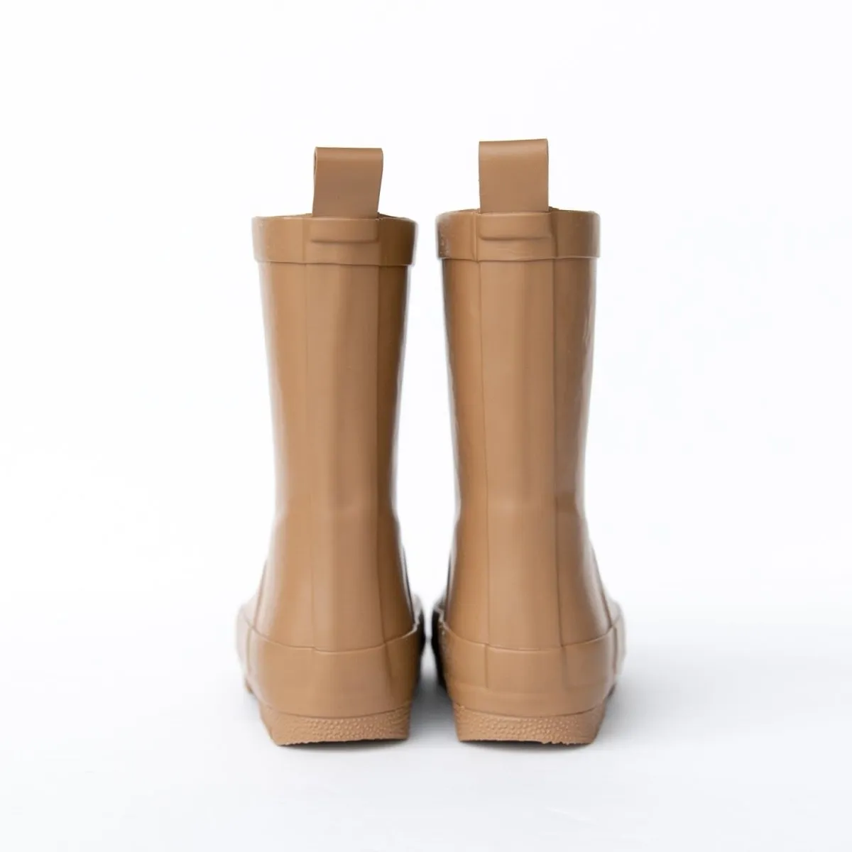 Children's Rain Boot | Clay