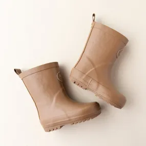 Children's Rain Boot | Clay