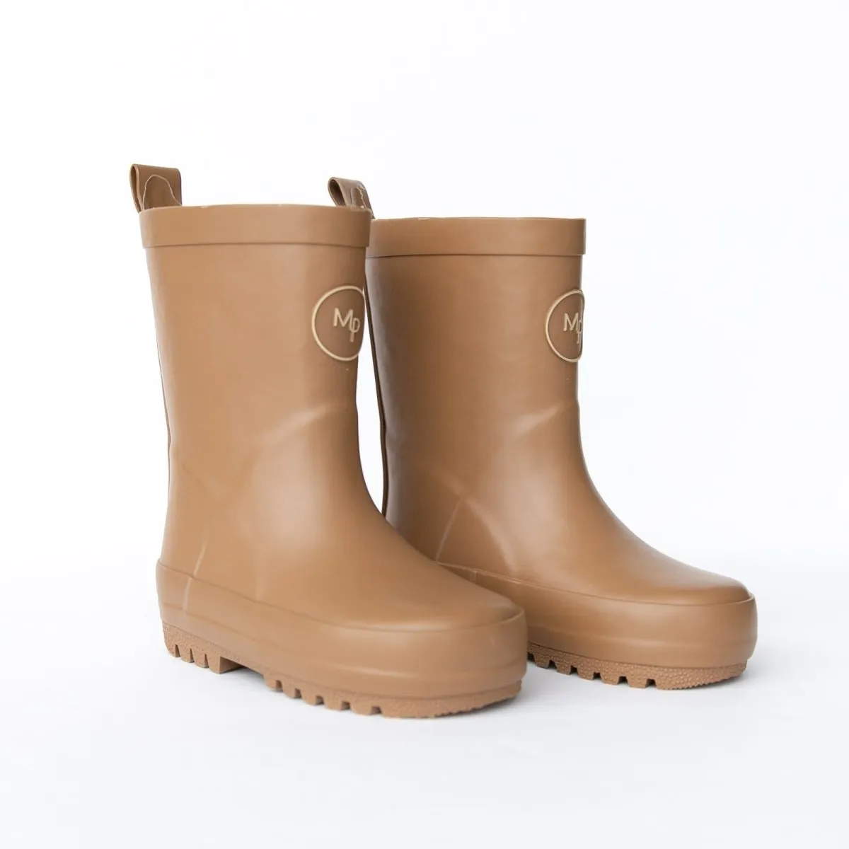 Children's Rain Boot | Clay