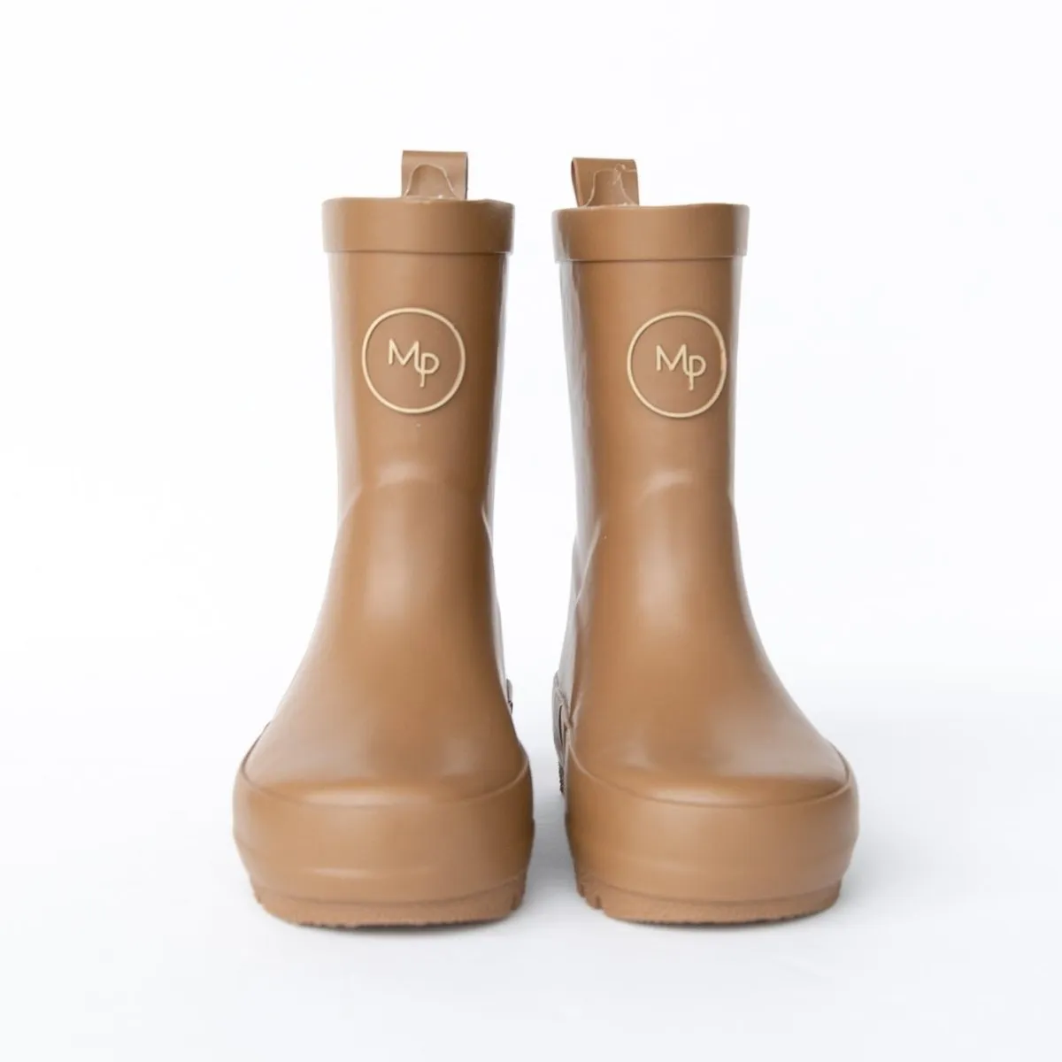 Children's Rain Boot | Clay