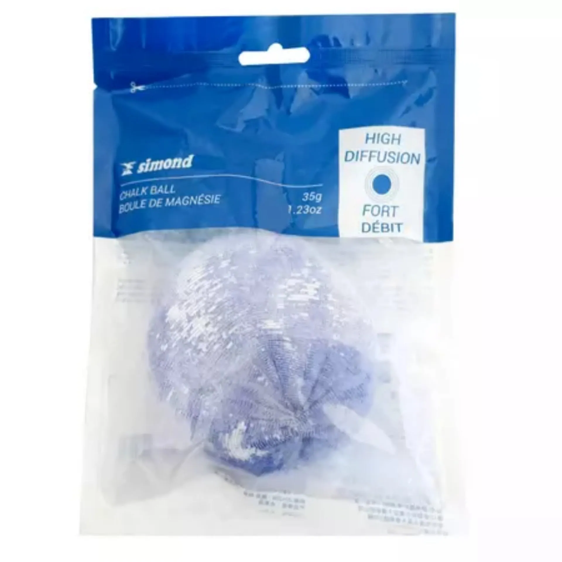 CLIMBING CHALK BALL HIGH FLOW