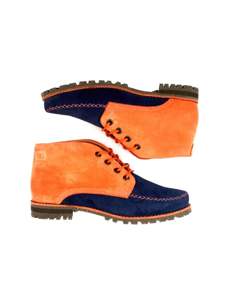 Colorines Salmon Blueberry