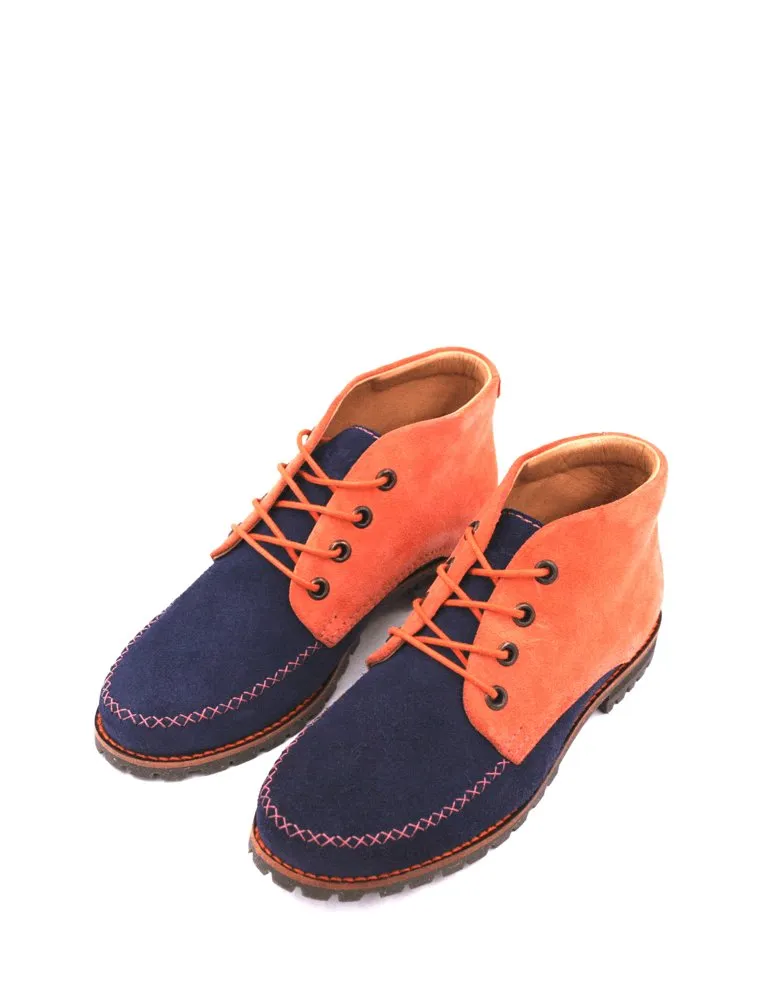Colorines Salmon Blueberry