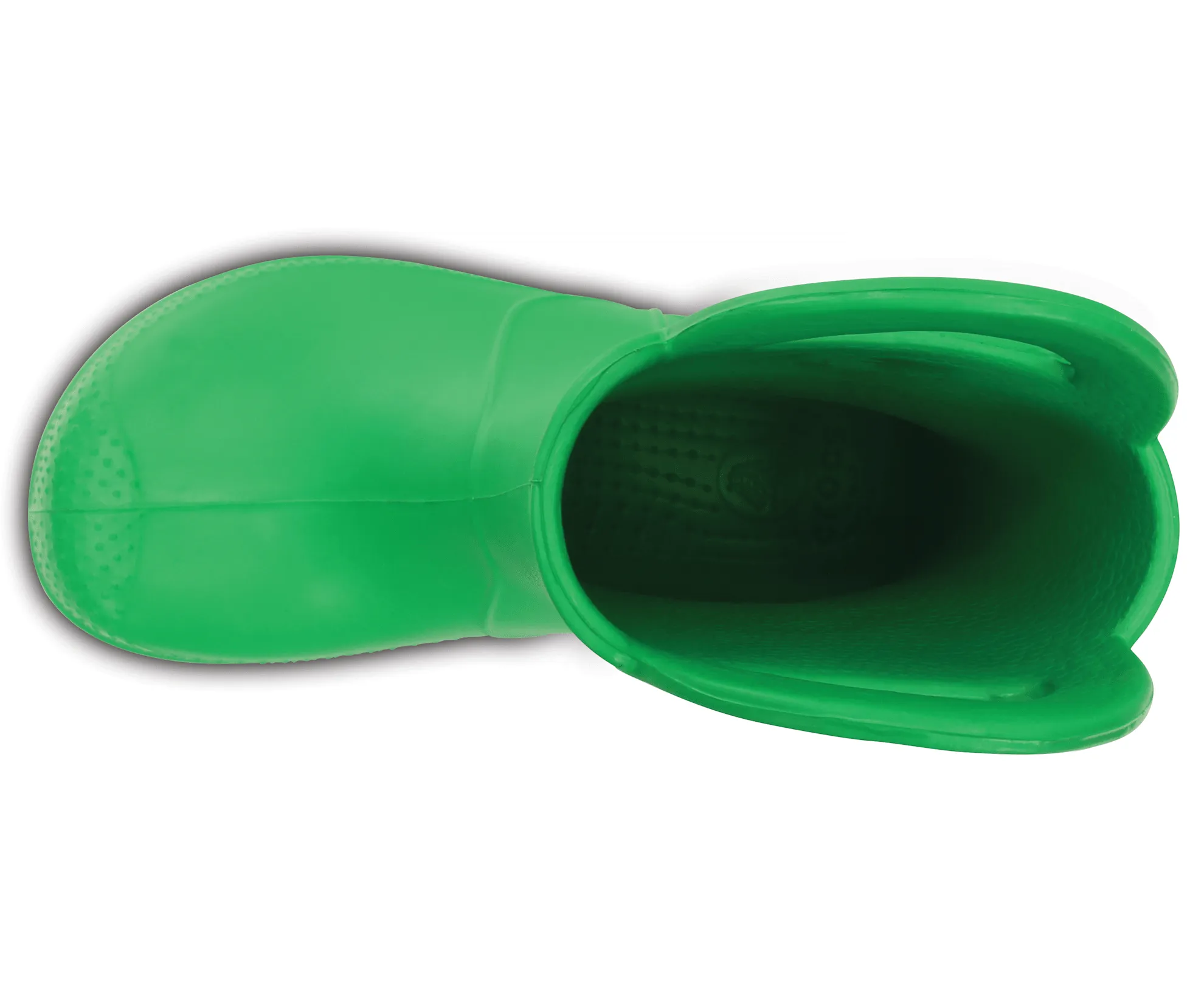 Crocs Kids Handle It Rain Boot - Grass Green