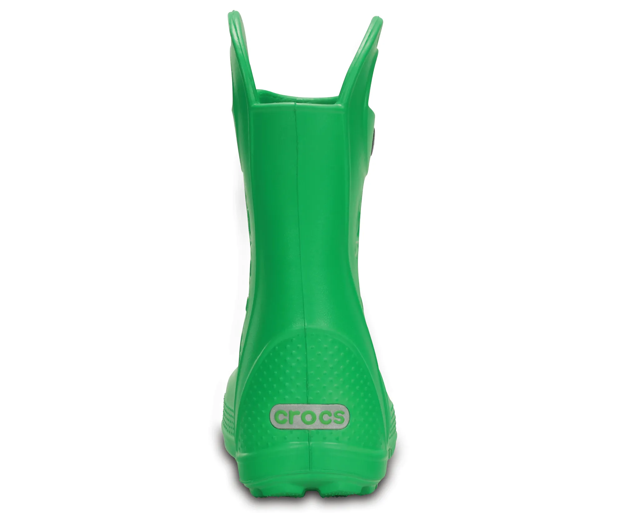Crocs Kids Handle It Rain Boot - Grass Green