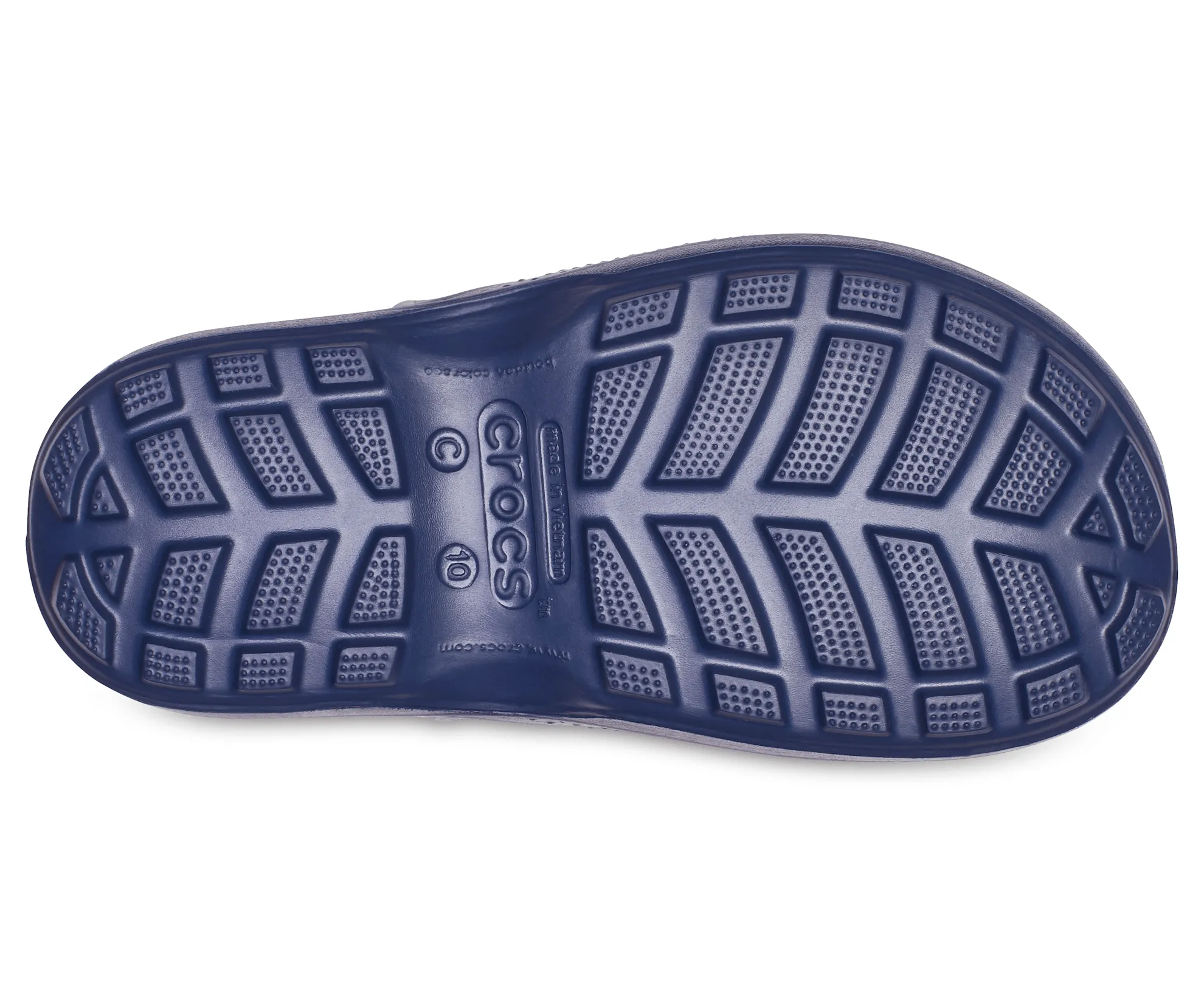 Crocs Kids Handle It Rain Boot - Navy