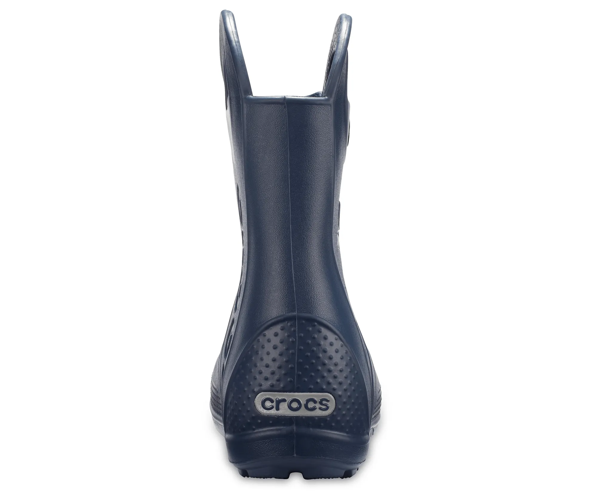 Crocs Kids Handle It Rain Boot - Navy