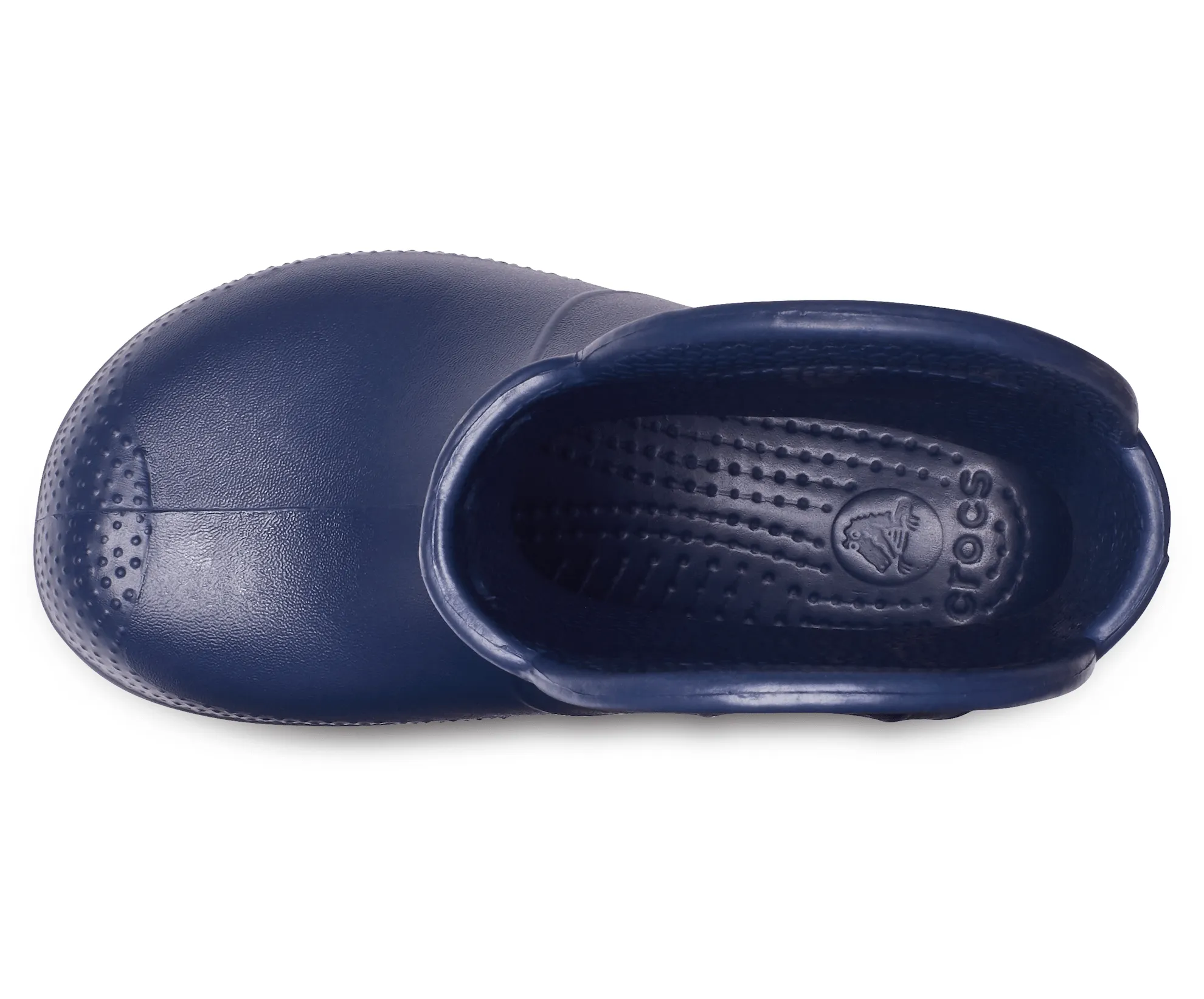 Crocs Kids Handle It Rain Boot - Navy