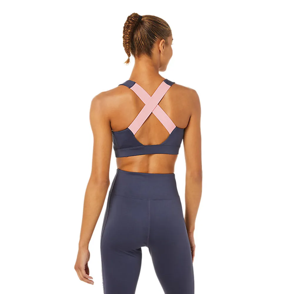 Cross Back Strapped Bra W - 2032C259-501