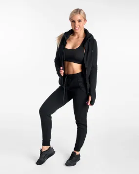 Crossfleece Set - Black