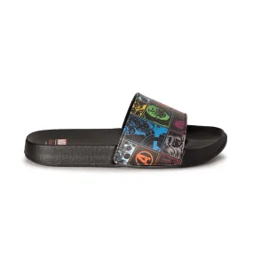 Disney X Bata Marvel Kids Trainers 451X200