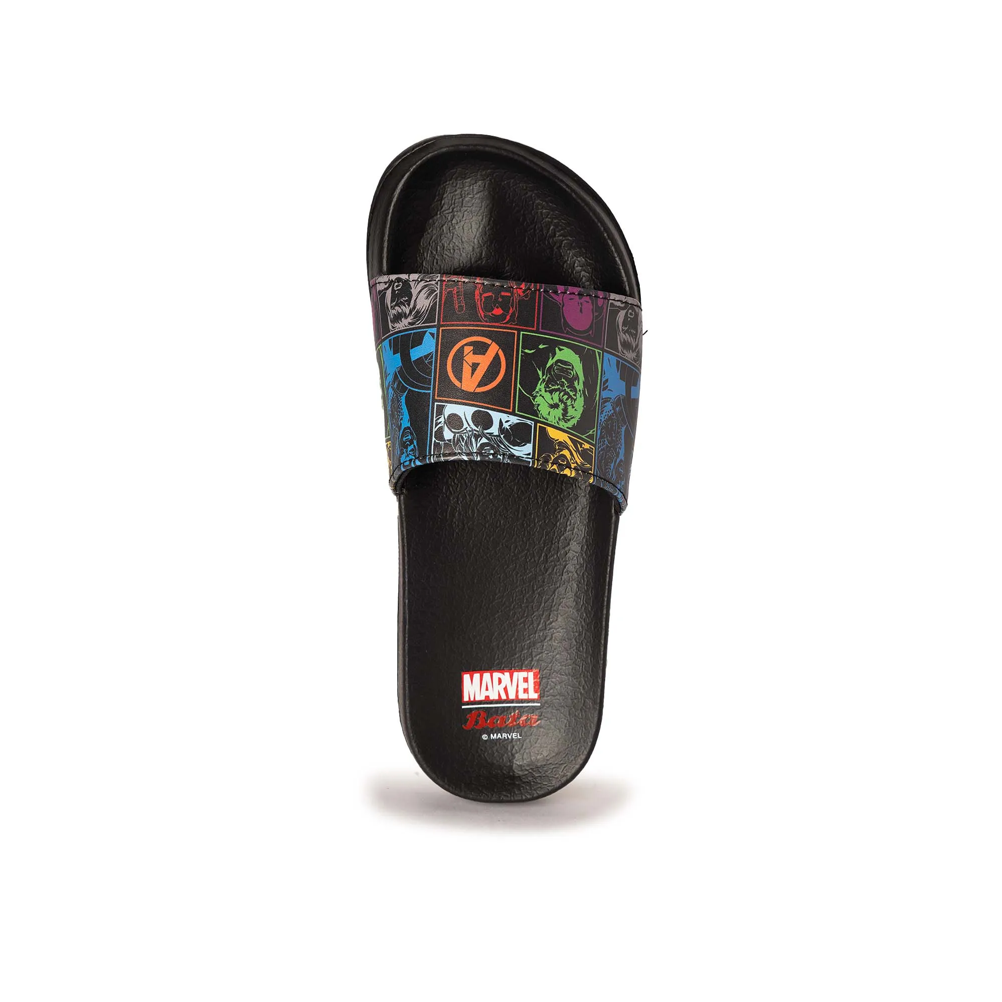 Disney X Bata Marvel Kids Trainers 451X200