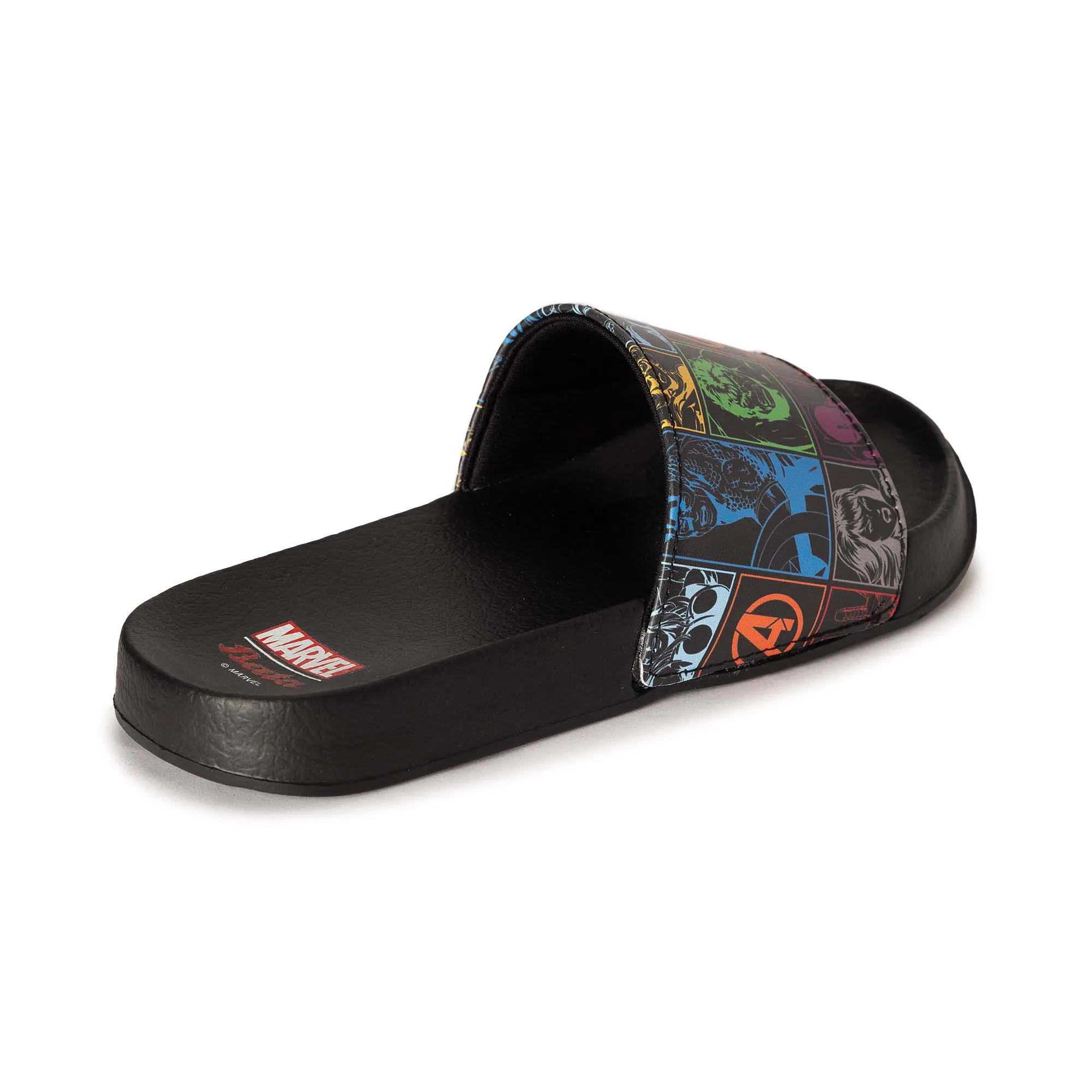 Disney X Bata Marvel Kids Trainers 451X200