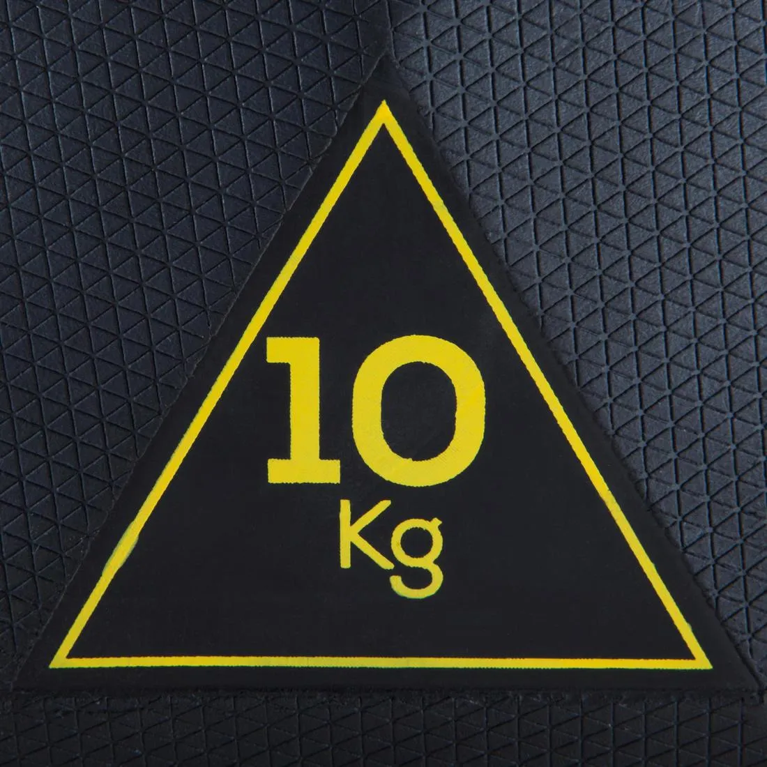 Domyos 10kg Hex Dumbbells