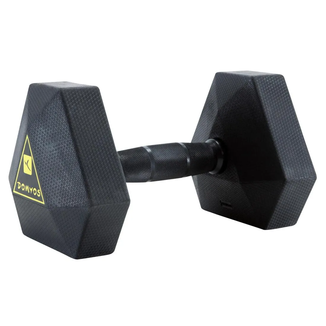 Domyos 10kg Hex Dumbbells